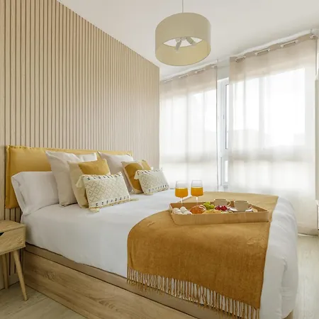 Living4malaga Marin Sky Apartment *