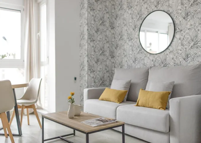 Διαμέρισμα Living4malaga Marin Sky Μάλαγα