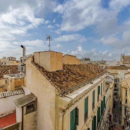 Appartement Living4malaga Marin Sky
